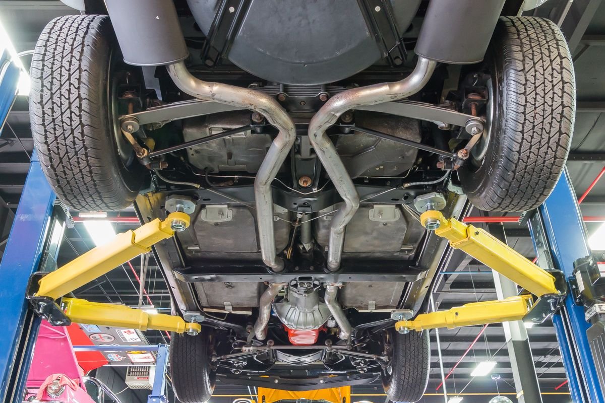 1969 Chevrolet Corvette 76
