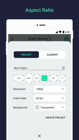 Download Alight Motion 5.2 0 Mod APK 