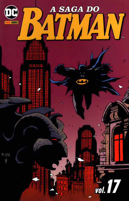 A-Saga-do-Batman-Volume-17