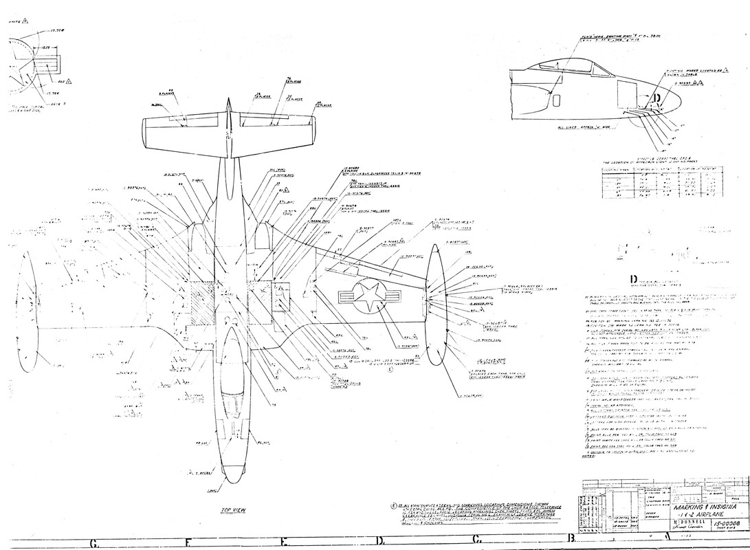 F2H-1-2 Markings & Insignia 15-00008  Sht 1 - RD