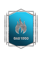 GAS 1000