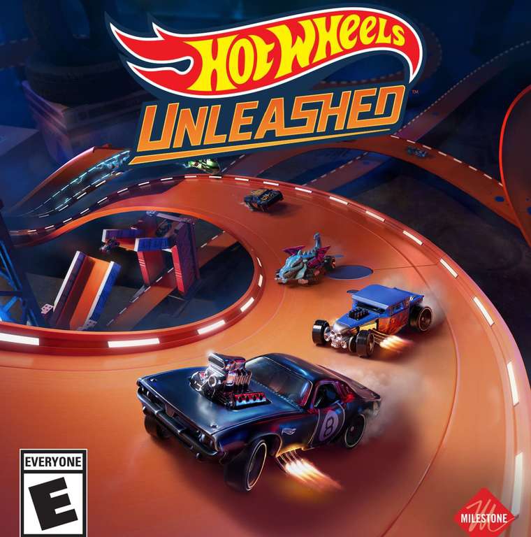 Microsoft Store: Hot Wheels Unleashed [Xbox Series X/S] 
