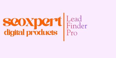 Lead Finder Pro Logo