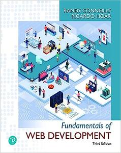 Fundamentals of Web Development 3rd Edition