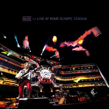 Live At Rome Olympic Stadium (2013)
