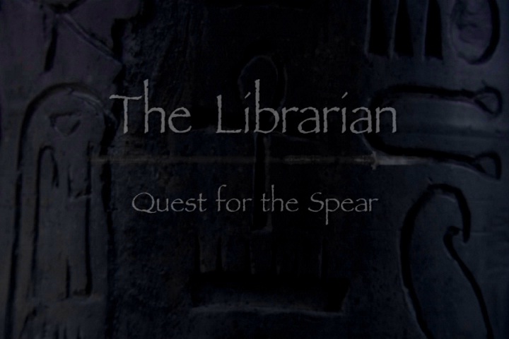 2005 The Librarian: Quest For The Spear