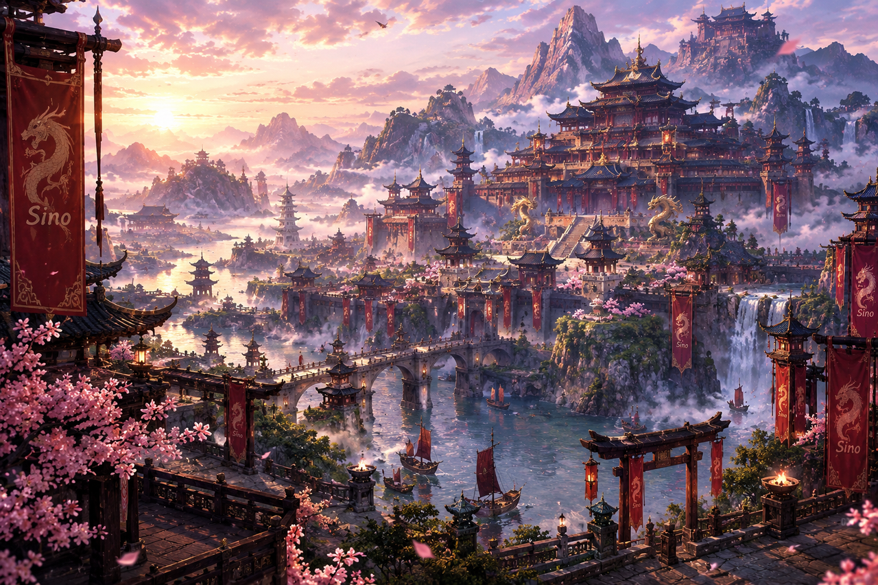Sino Kingdom