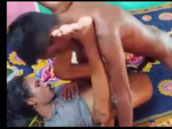 Sexy girl with village boy Hard fucked