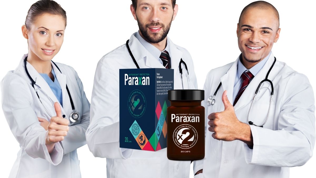 Paraxán