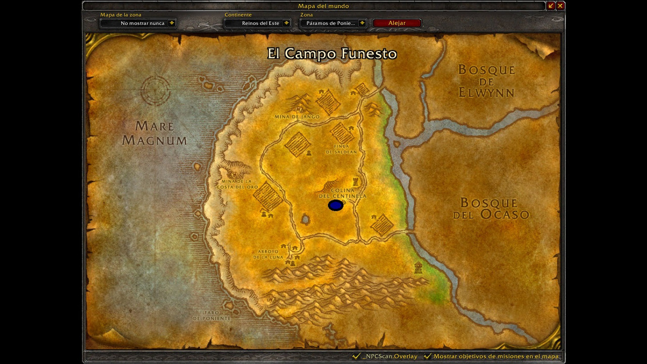 4 Páramos del poniente