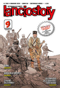 Lanciostory 2561 Anno 50 n. 19 (2024)