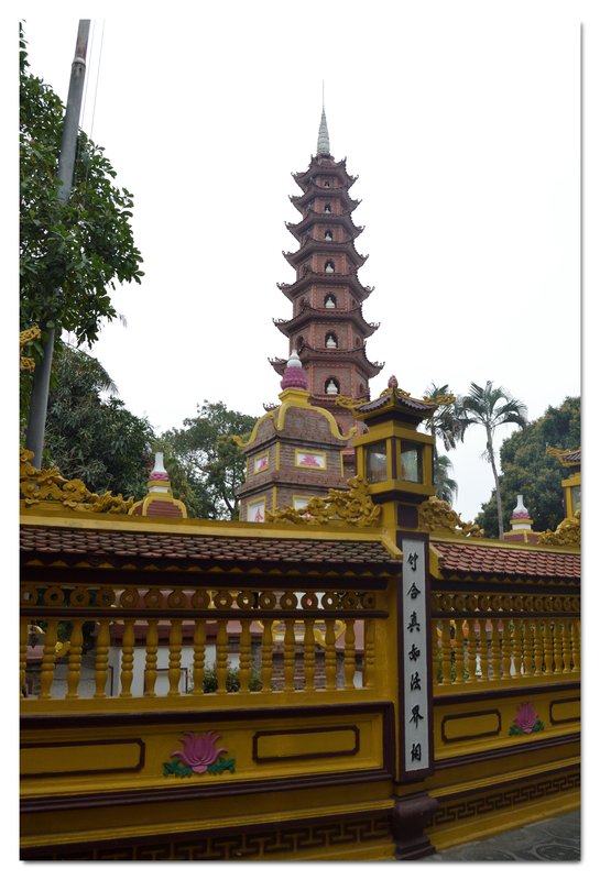 Hanoi, el desorden - De la bahía de Halong a los templos de Angkor (8)