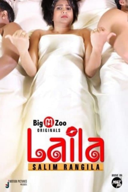 18+ Laila Salim Rangila (2021) S01 BigMovieZoo Hindi Complete Web Series 720p HDRip 200MB Download