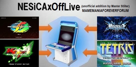 NESi-CAx-Off-Live