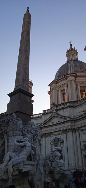 Roma-Nápoles-Roma, escapada cultural - Blogs de Italia - Volver a Roma (61)