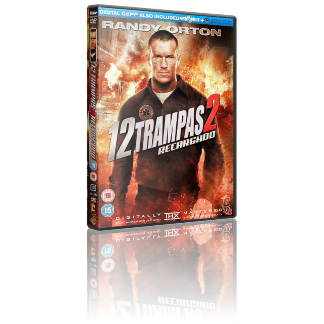 12 Trampas 2 [DVD9 Full][Pal][Cast/Ing/Ru/Pol][Acción][2013]