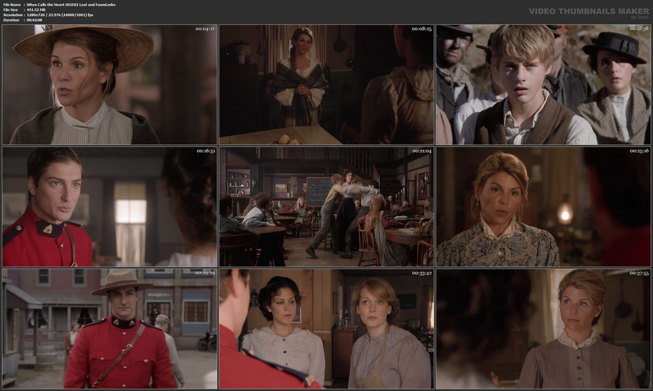 When Calls the Heart S01E01 Lost and Found.mkv