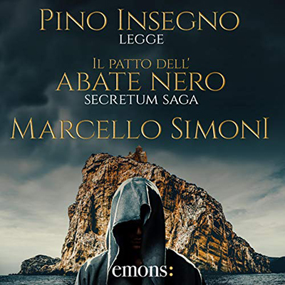 Marcello Simoni - Il patto dell'abate nero꞉ Secretum Saga 2 (2019) (mp3 - 128 kbps)