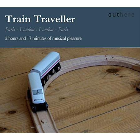 VA - Train Traveller: Paris-London, London-Paris (2012)