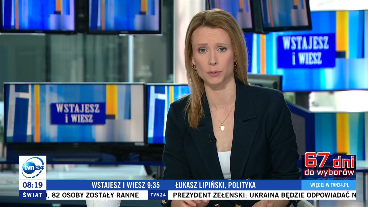 9 08 2023 justyna sieklucka tvn24 11