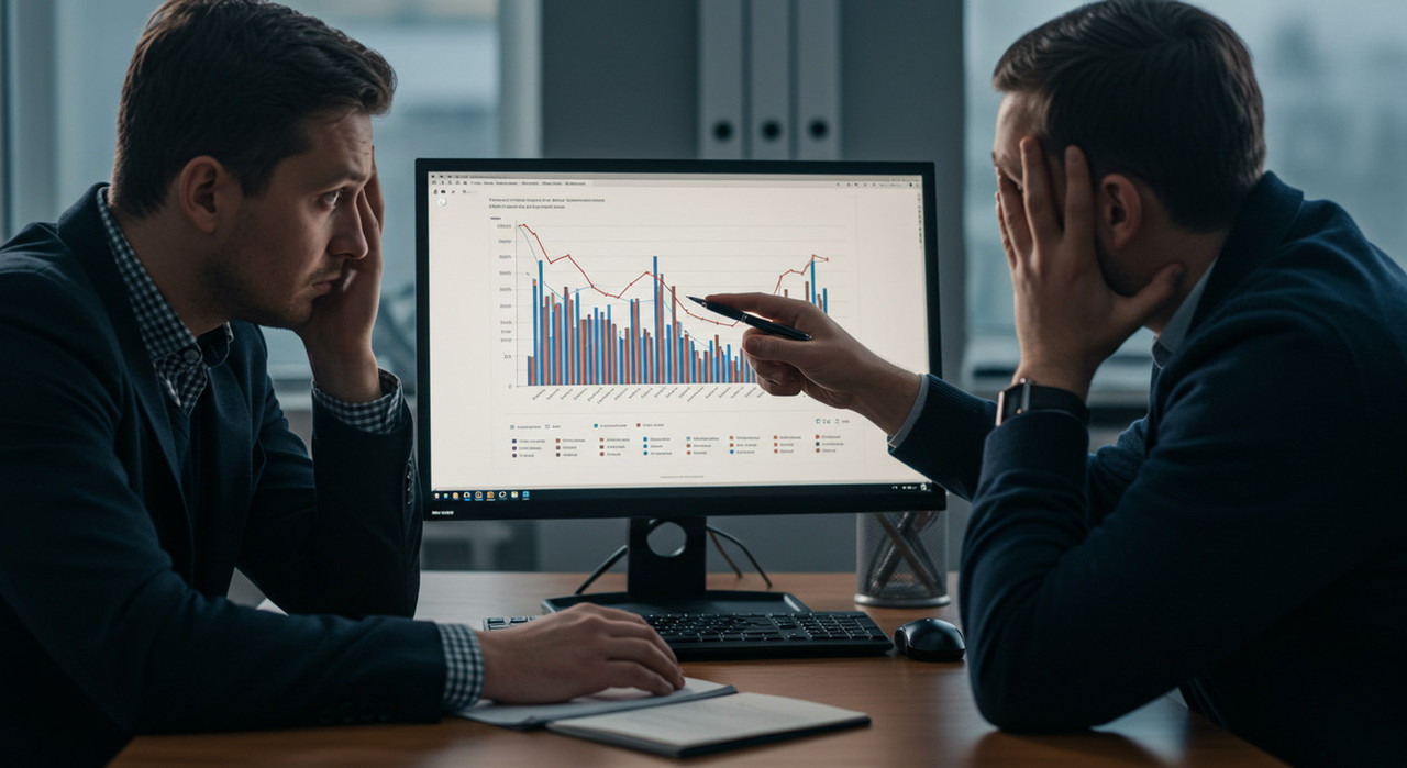 финансовые потери из-за простоев и ошибок при аренде крана