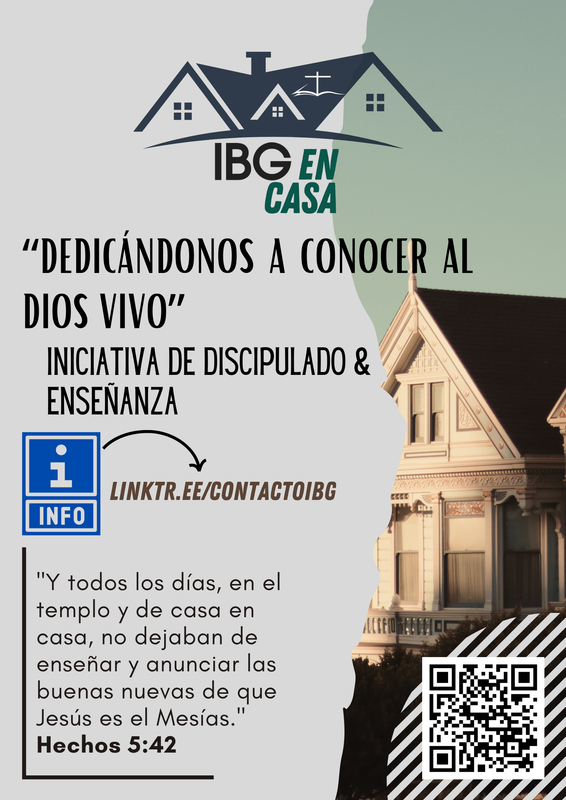 IBG en Casa