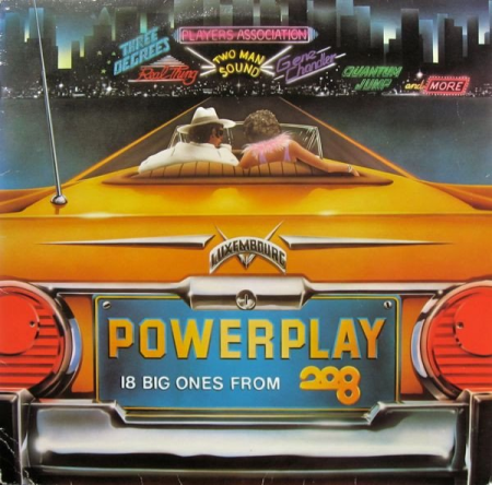 VA - Powerplay 18 Big Ones From 208 (1979)