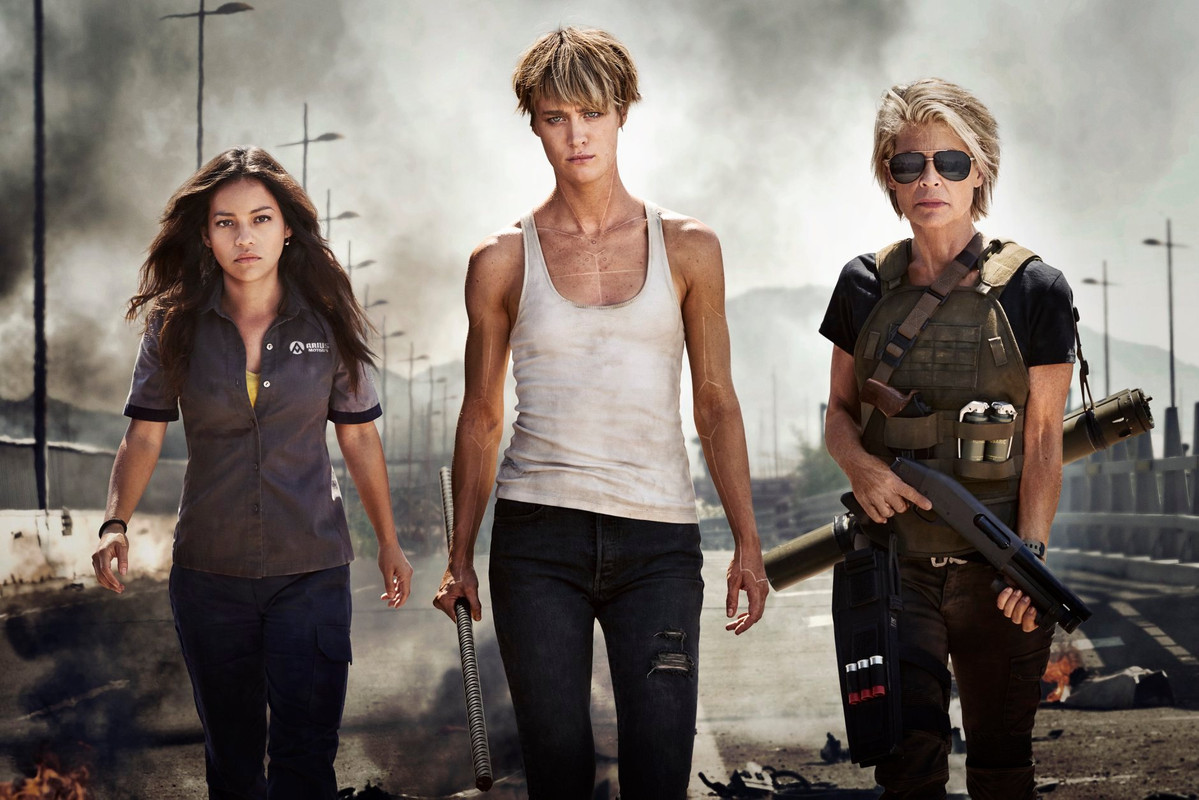 FILM: TERMINATOR – MRAČNA SUDBINA, akcijski SF [osvrt Robert Jukić]