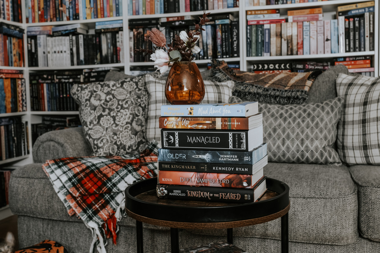 November ’25 TBR
