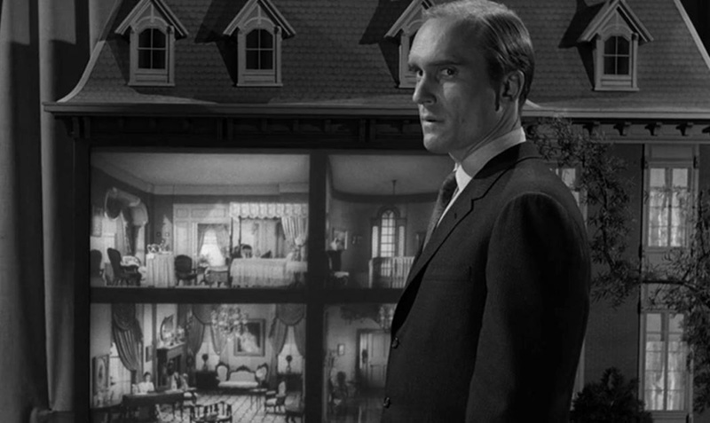 Twilight Zone Miniature