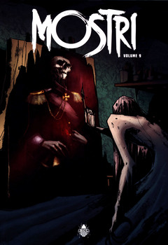 Aa. Vv. - Mostri 9 (2018)