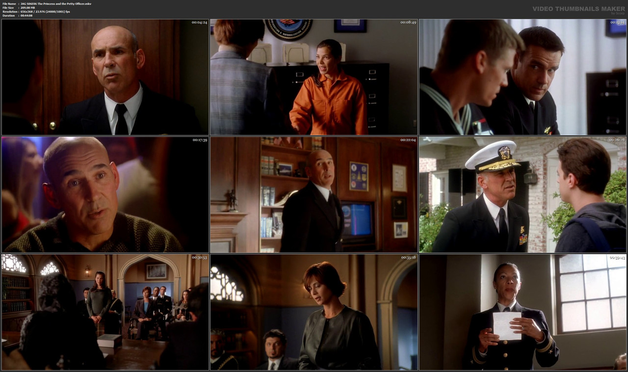 JAG S06E06 The Princess and the Petty Officer.mkv