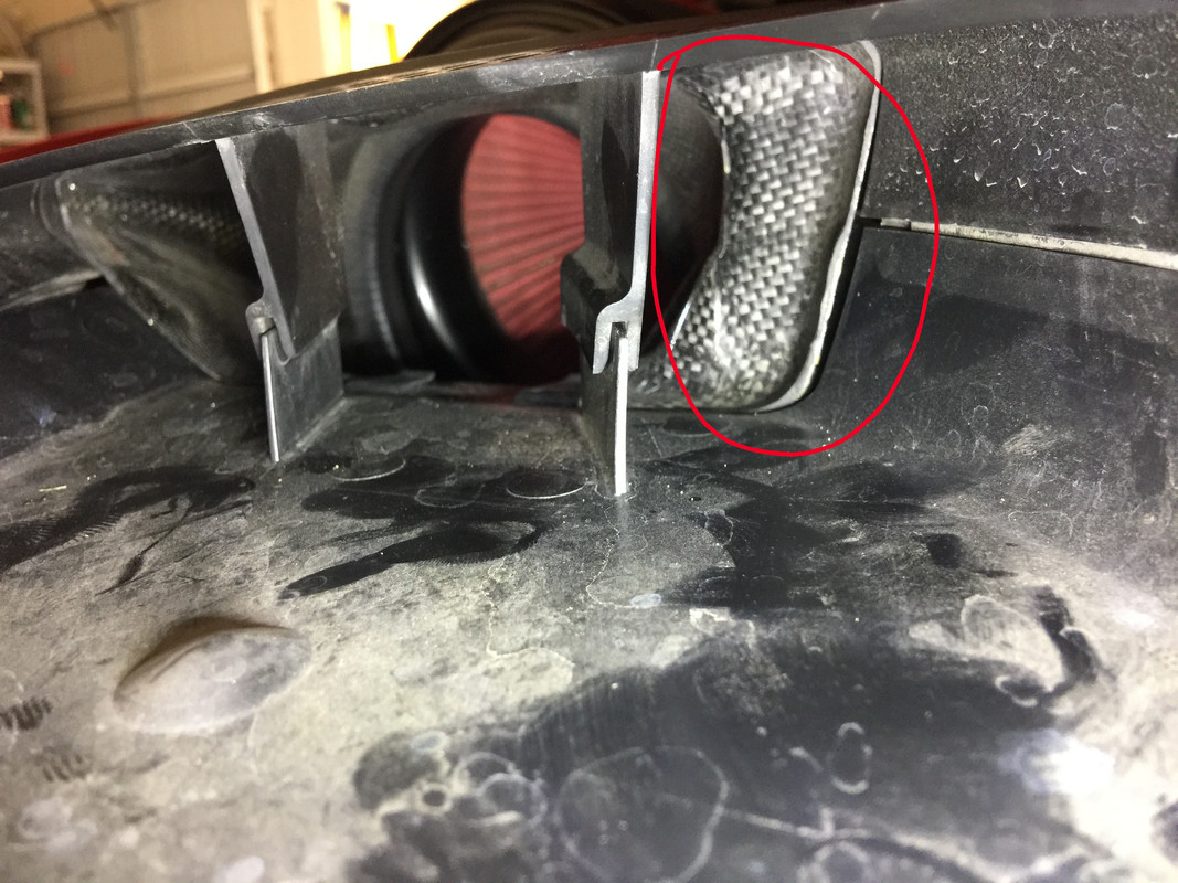 intake mouth