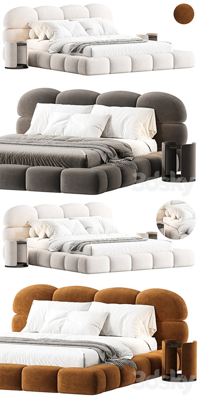 KOTILA Bed By Artipieces