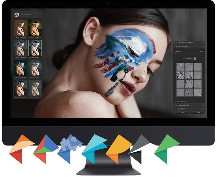 Nik Collection by DxO 2.3.0 Multilingual Nik Collection by DxO 2.3.0 Multilingual