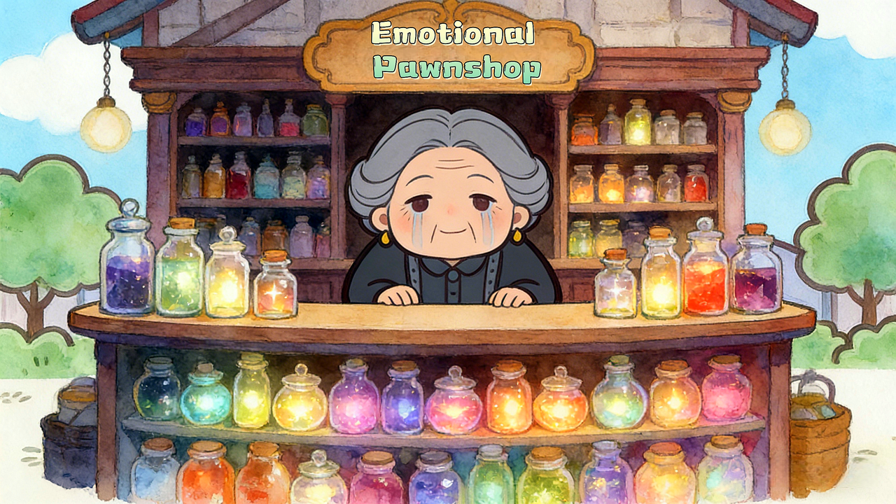 Emotion Pawn Shop