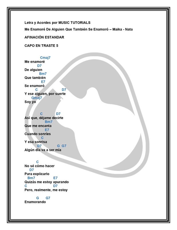 Me Enamore De Alguien Que Tambien Se Enamoro Nata Letra y Acordes by MUSICTUTORIALS_page-0001