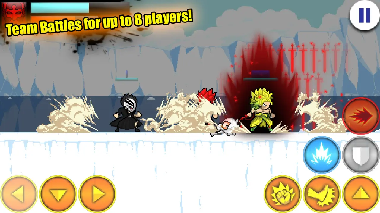 Download Warriors of The Universe APK