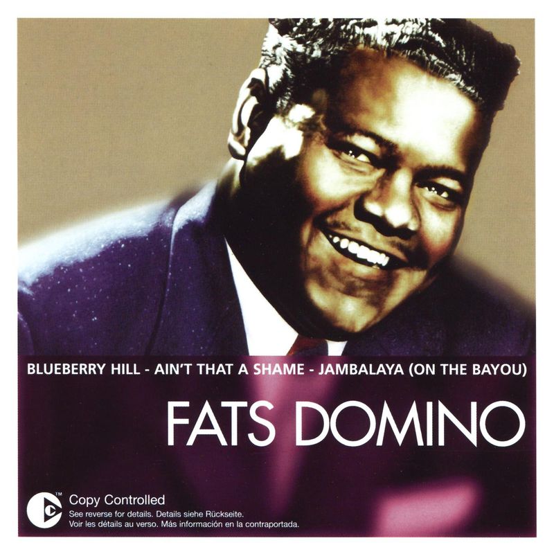 Fats Domino - Essential (Album, EMI Trade Marketing, 2003) FLAC