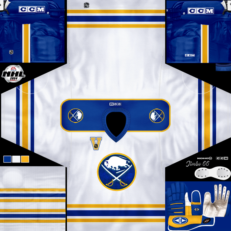 Sabres Vintage copy