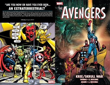 Avengers - Kree-Skrull War (2019)