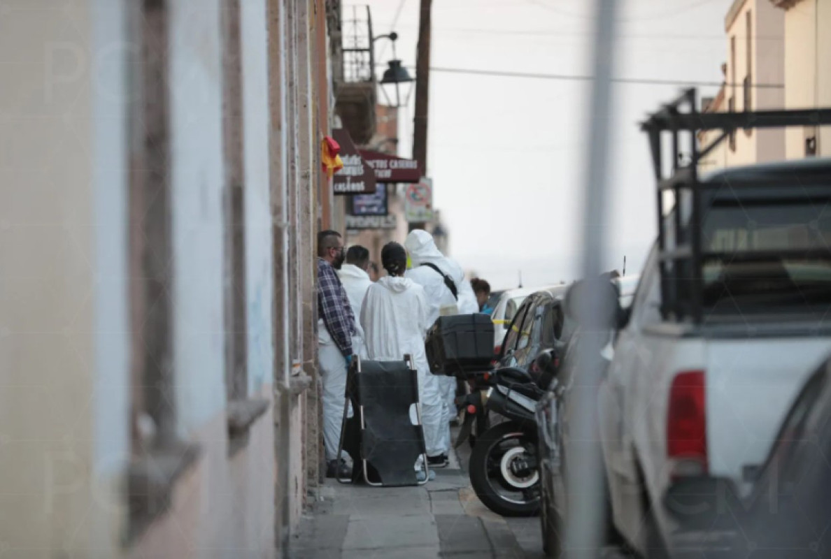 Fiscalía investiga asesinato de un empresario que fue ultimado en Morelia