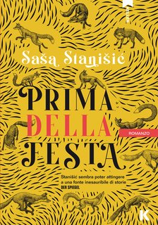 Saša Stanišić - Prima della festa (2024)