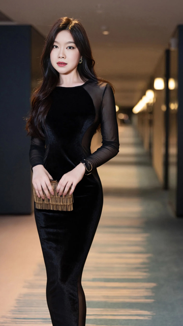 Little Black Dress 008