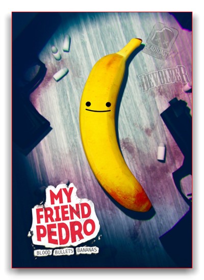 My Friend Pedro v.1.01 - RePack xatab