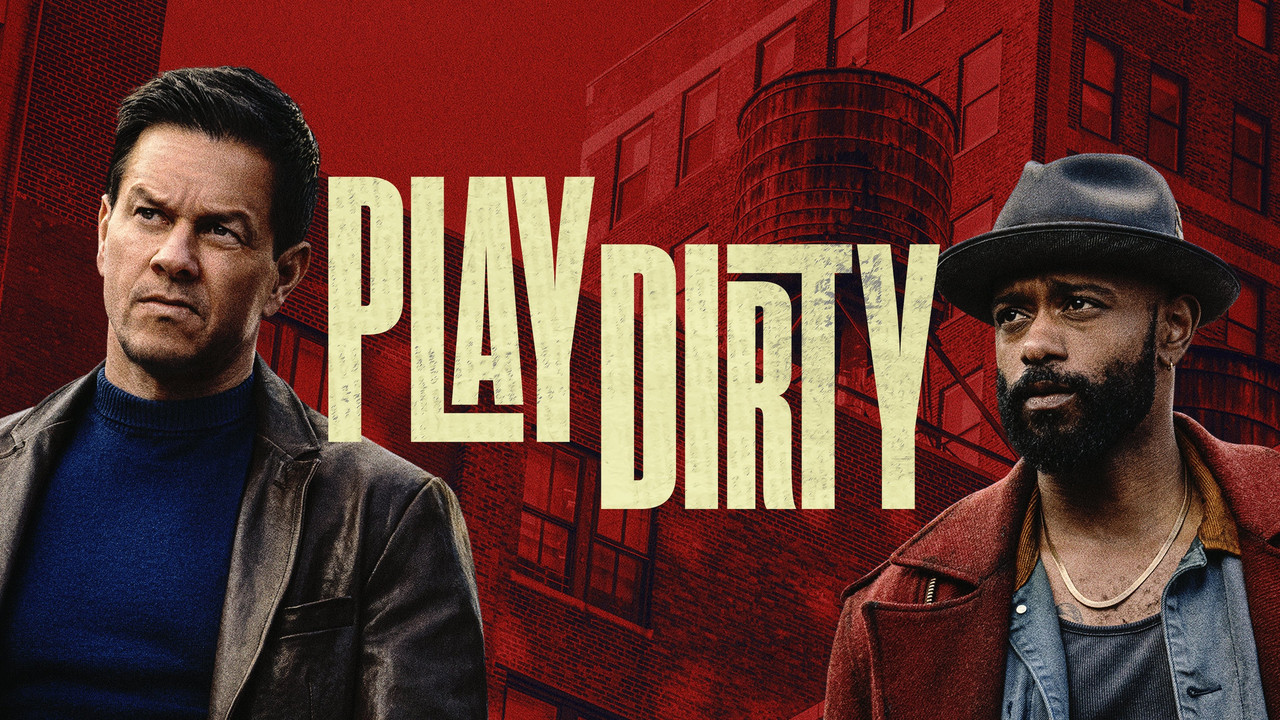 Play Dirty (2025) [Hindi-English]