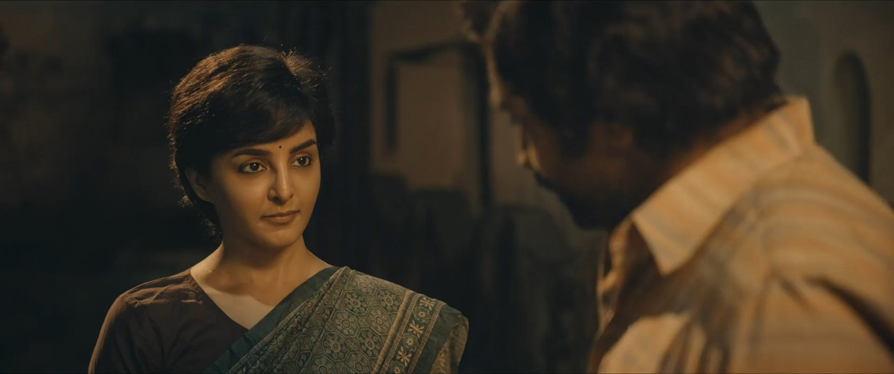 Viduthalai: Part II 2024 WebRip [Hindi + Tamil + Telugu + Malayalam + Kannada] 480p, 720p, 1080p ESub Screenshot