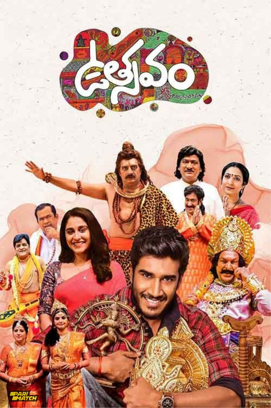 Utsavam 2024.1080p.CAMRip.TEL.PariMatch