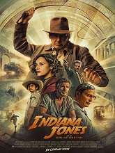 Indiana Jones and the Dial of Destiny (2023) HDRip English Full Movie Watch Online Free