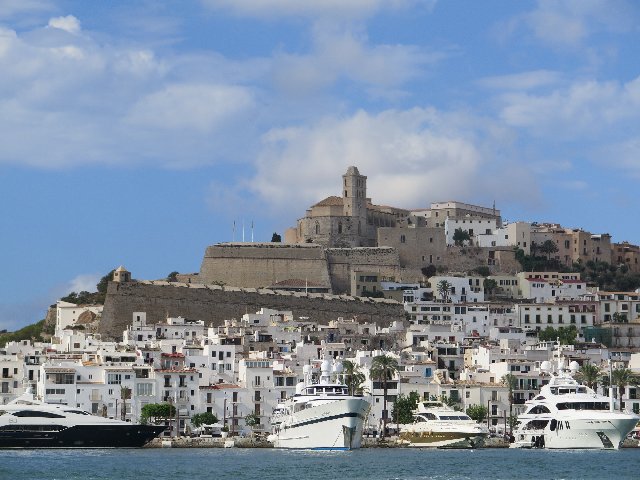 La otra Ibiza - Blogs de España - DIA 9 (Lunes 17/08/15): Formentera (1)